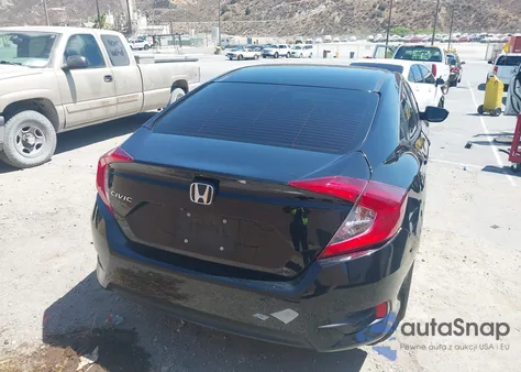 2018 Honda Civic Lx from USA, damaged, VIN 2HGFC2F56JH545294